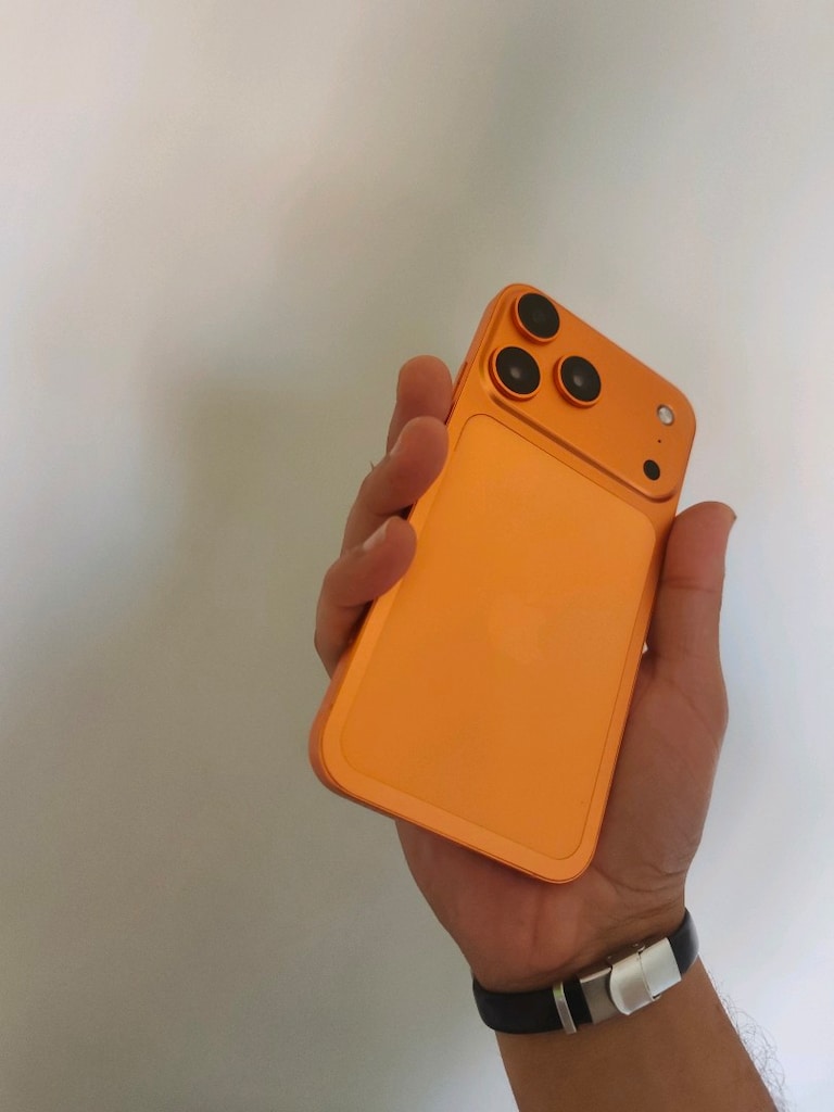 İPHONE 11 64 GB TR CİHAZI 17 PRO GÖRÜNÜMLÜ - 9