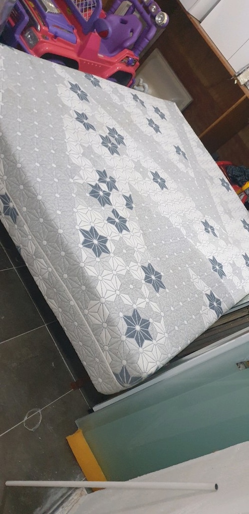 150x200 kaliteli rahat torba yaylı yatak - 4