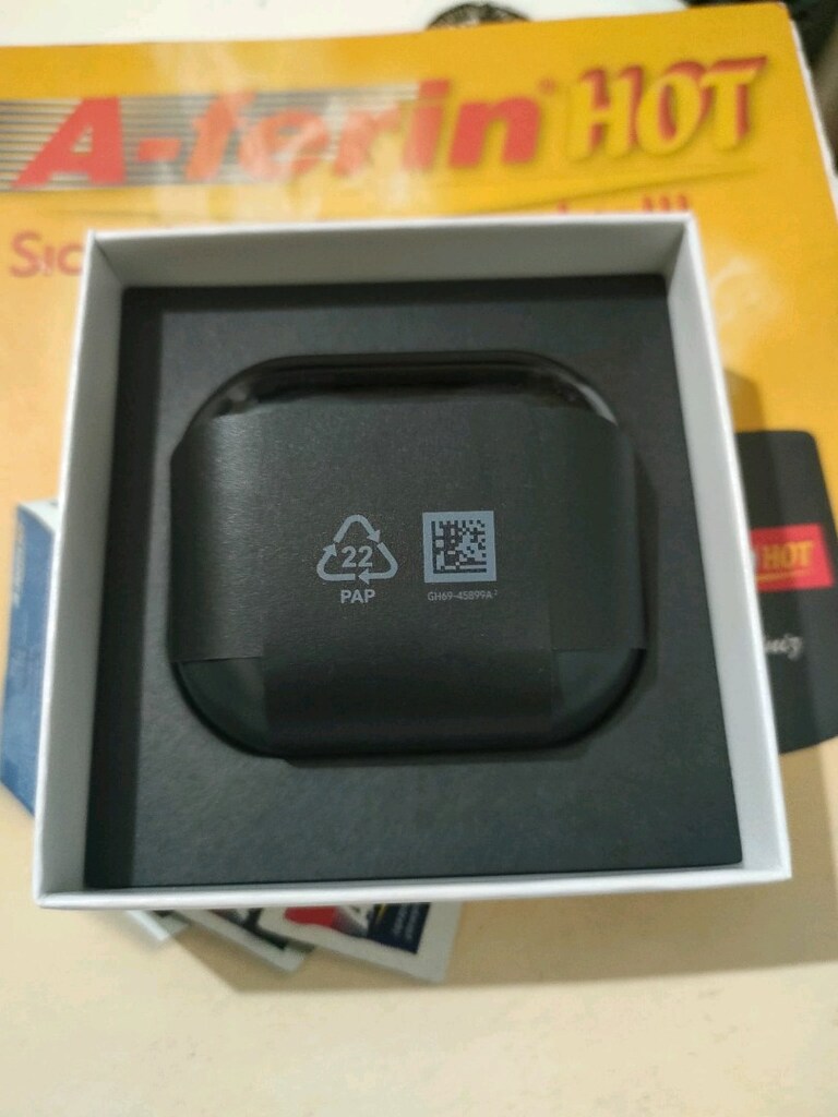 Samsung buds 3 fe - 8