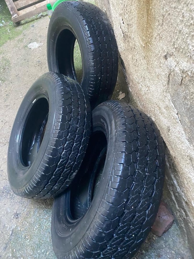 LASSA 215/75/16C 4 ADET TAKIM - 4