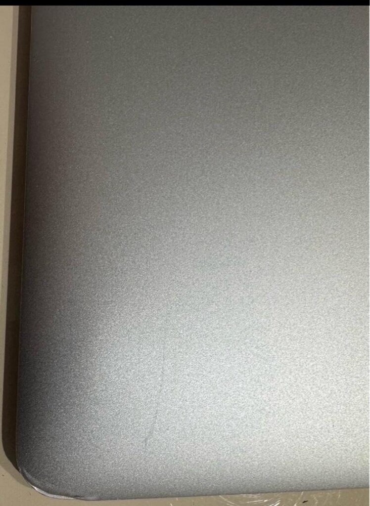EMSAL TEMİZLİKTE MACBOOK AİR 13 - 4