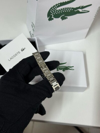 Lacoste Erkek Bileklik
