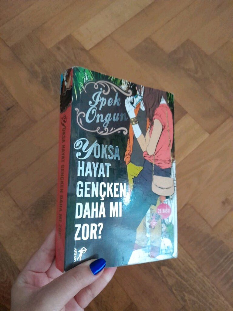 Yoka Hayat Gençken Daha mı Zor?, İpek Ongun - 2