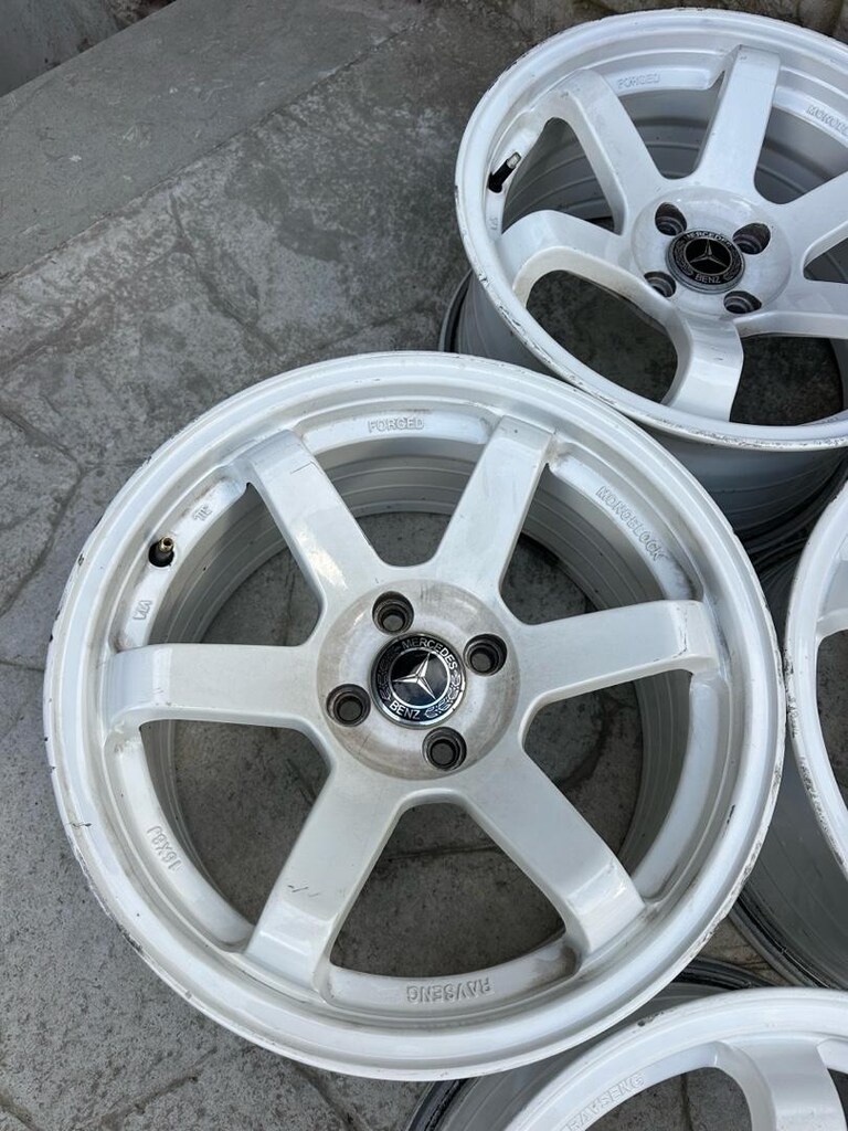 16 inç 4x100 T37 jant takımı - 4