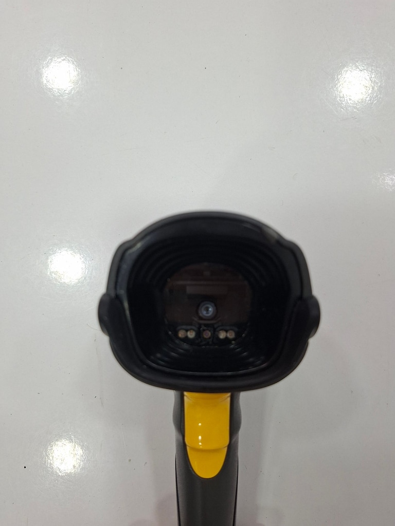 ZEBRA SYMBOL DS6707 USB Kablolu Barkod Karekod Okuyucu - 4