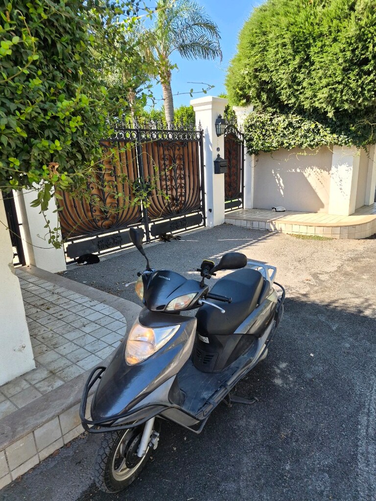 far stop temiz Honda spacy - 10