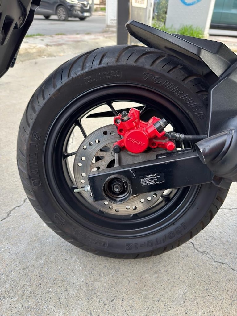 Honda MSX 125 tertemiz takaslı - 6