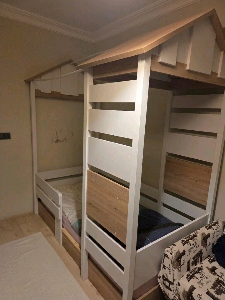 ALMİLA BEBEK VE ÇOCUK ODASI TAKIMI - 2