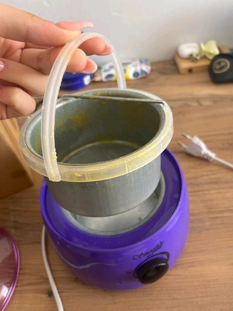 ağda ısıtıcı az kullanılmış yeni ürün - 2
