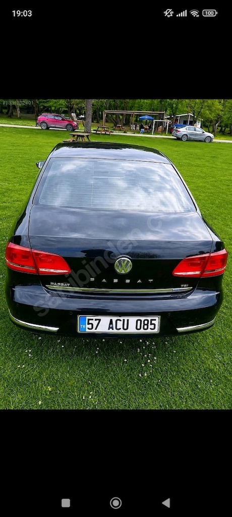temiz Passat - 5