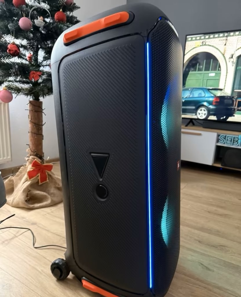 JBL Partybox 710 800w Bluetooth Parti Hoparlörü - 2