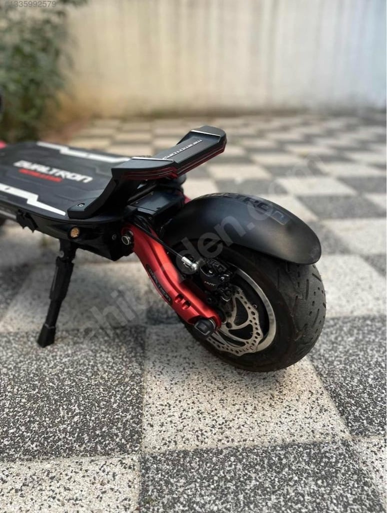 Dualtron achilleus skuter sıfır ayarinda - 9