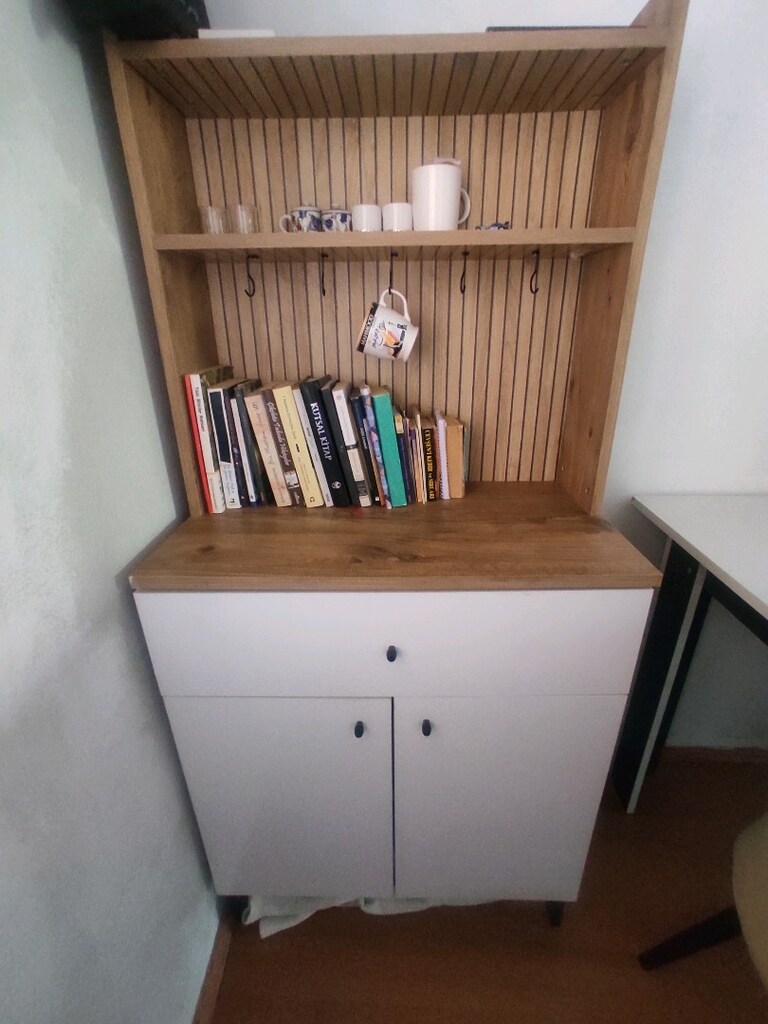 kahve köşesi dolabı - 6