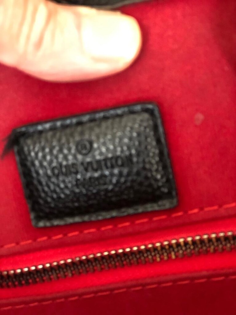 louis vuitton orjinal bayan çantası - 8