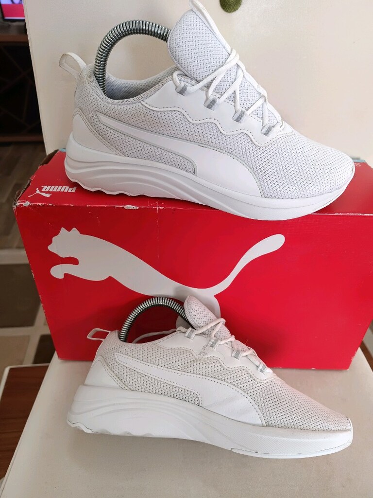 Puma softride Orjinal tertemiz üründür Birkaç kez salonda giyilmiş - 5
