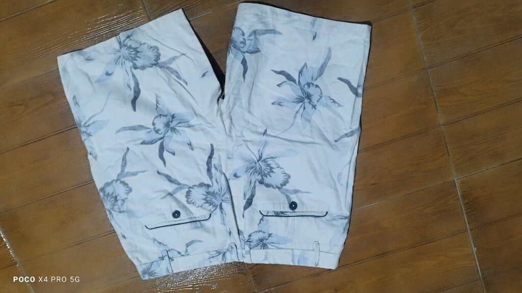 #Zara bermuda pantolon..Belden az daraltılmıştır..Bu tip çokça var. - 6