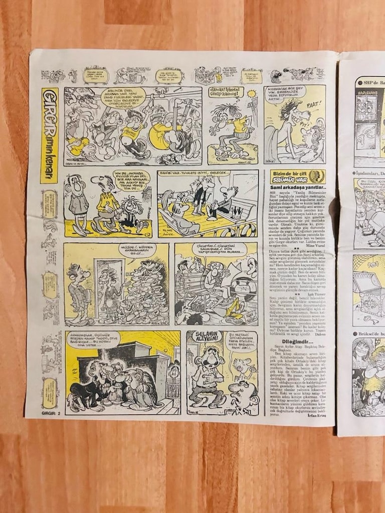 Girgir Dergisi - 2