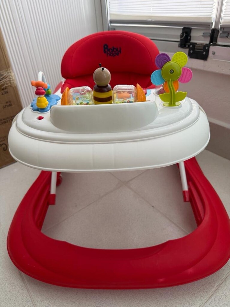 Baby hope yürüteç - 2