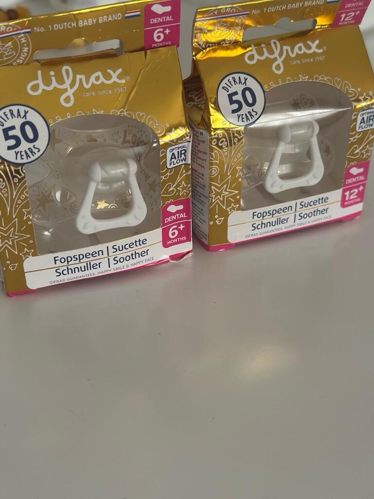 Tek ürün fiyatına 2 emzik gold - 2