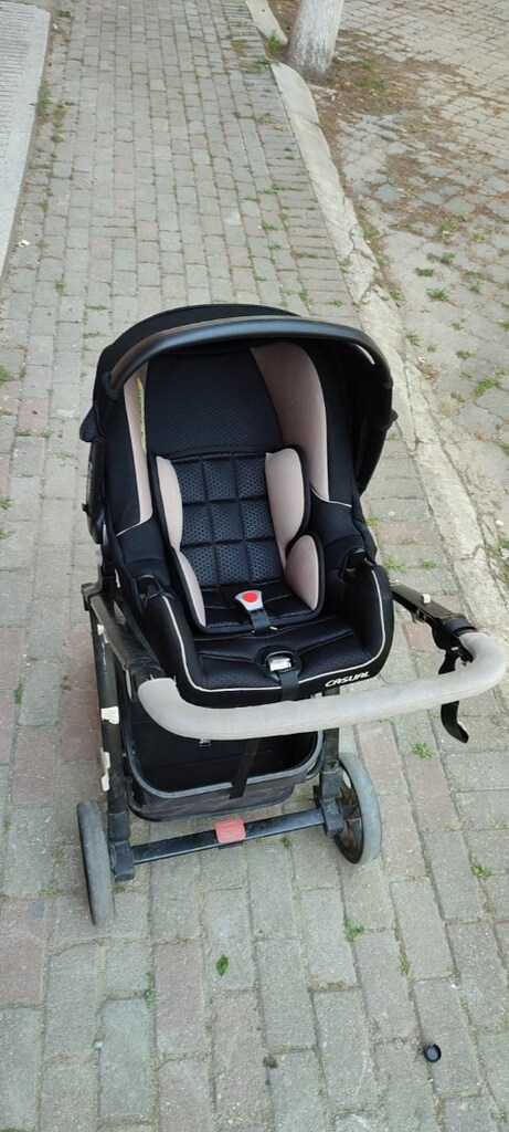casual bebek arabası - 8