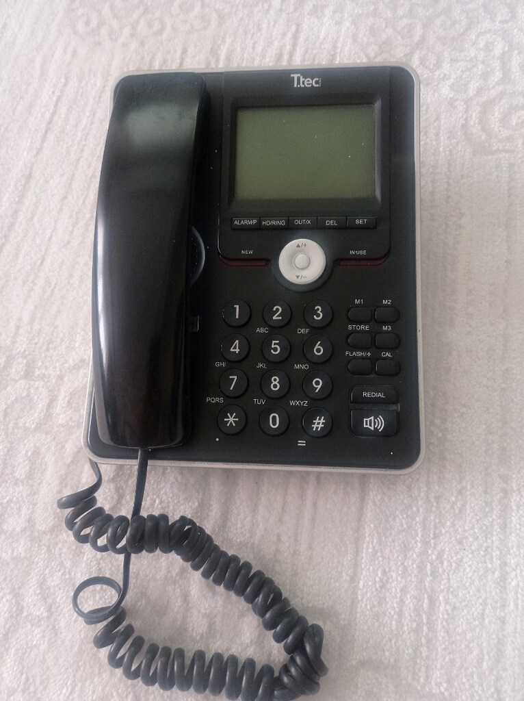 Sabit telefon - 8