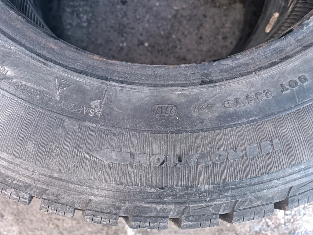 PETLAS 195 75 R16 C TEMİZ SORUNSUZ - 4