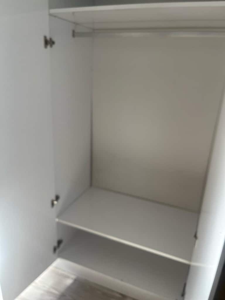 beyaz 3 kapaklı mdf kaplama - 12