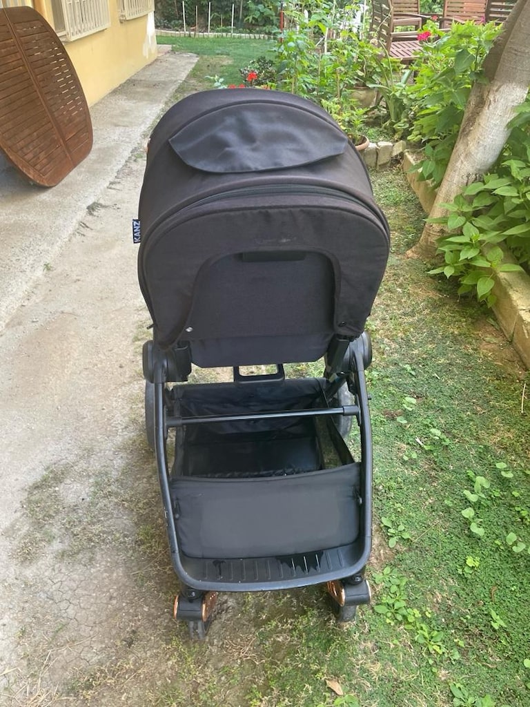 Kanz Xgo Bebek Arabası - 19