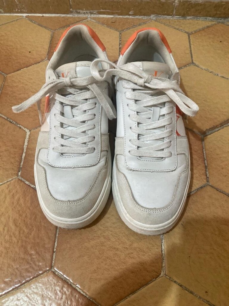 orjinal calvin klein spor ayakkabı - 2