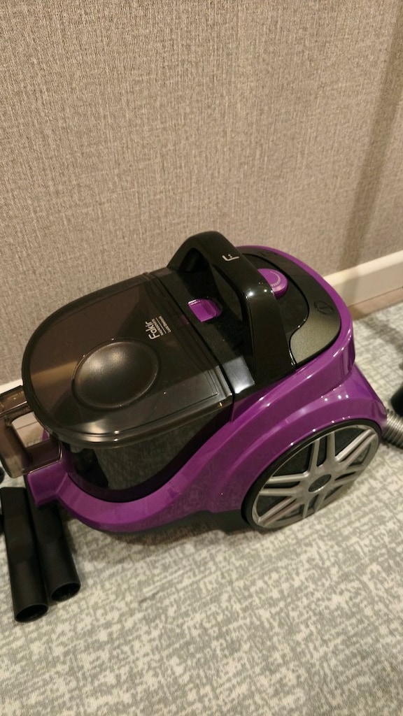 fakir Hausgerate elektrik süpürgesi - 9