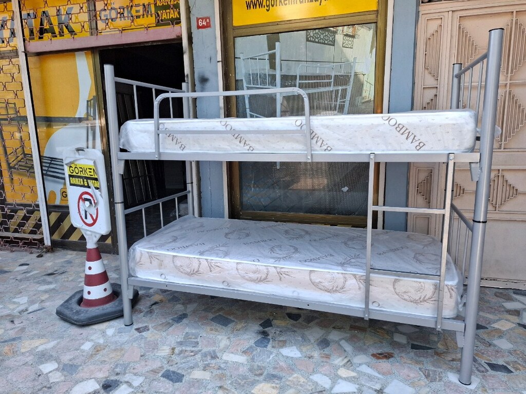 RANZA 2 YATAK FİYATA DAHİLDİR IST ÜCRETSİZ TESLİMAT - 3