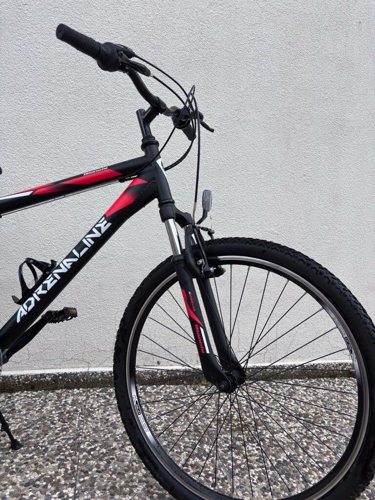 Bianchi Adrenalin Dağ Bisikleti - 7