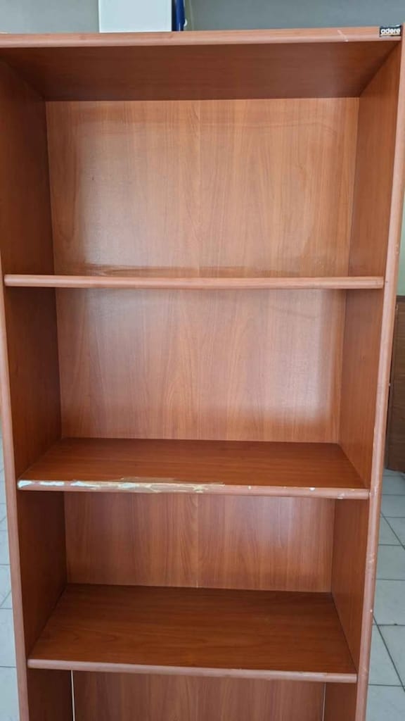 Kitaplık 60x180 Cm - 2