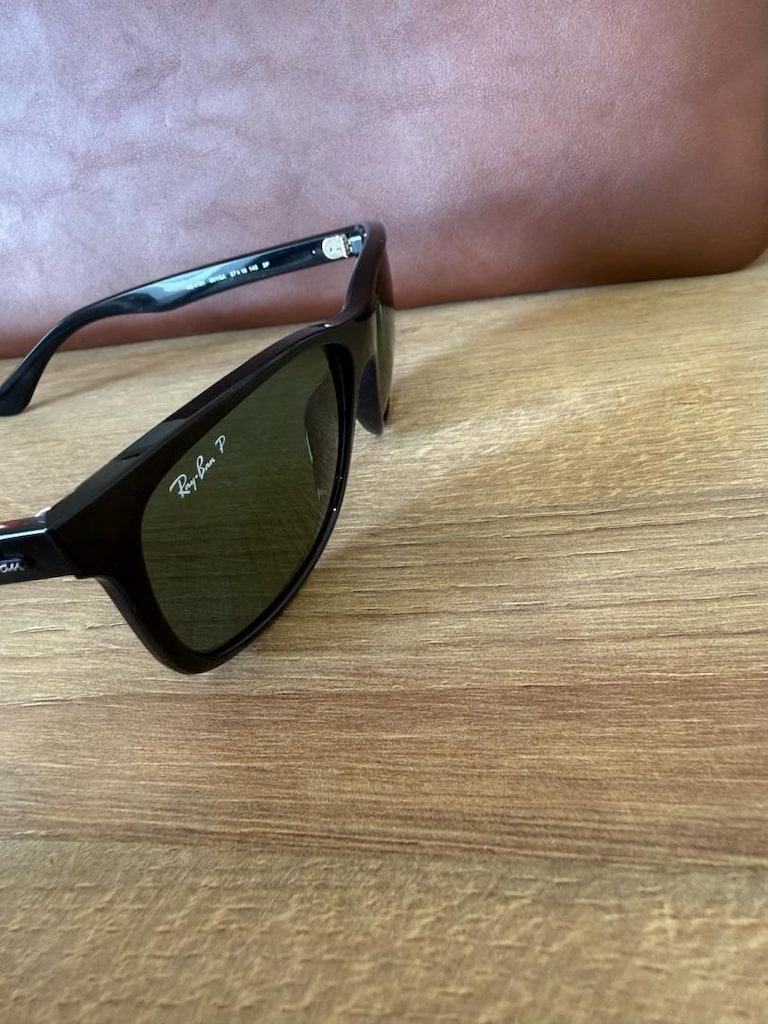 Ray Ban RB 4181 Erkek Güneş Gözlüğü - 4