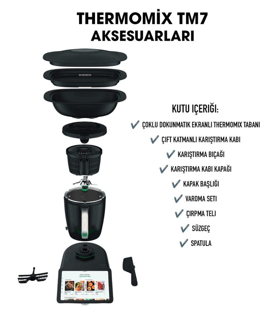 Thermomix tm7 kaçırmayın ! - 3