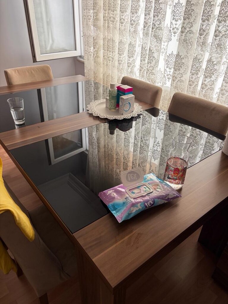 Yemek Masası ve sandalye - 3