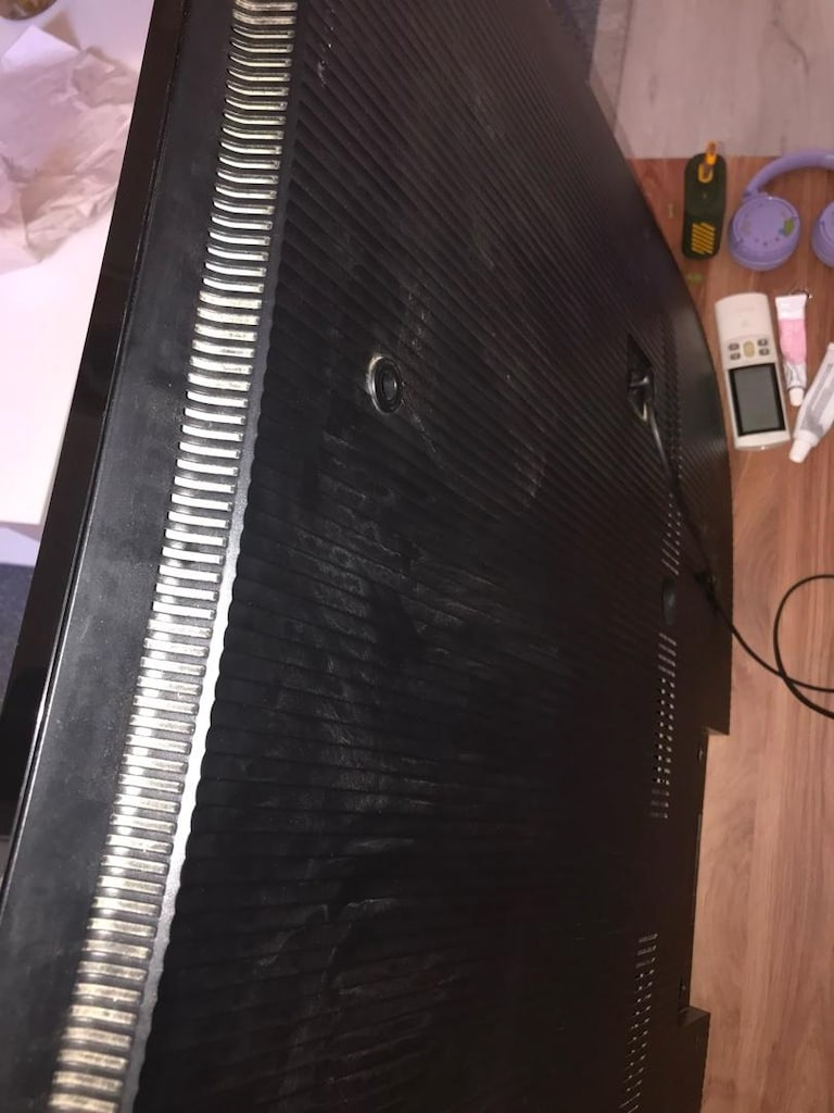 Samsung 55 inç4K Ultra HD Smart TV UE55MU7350 Sorunsuz, kumandalı. - 4