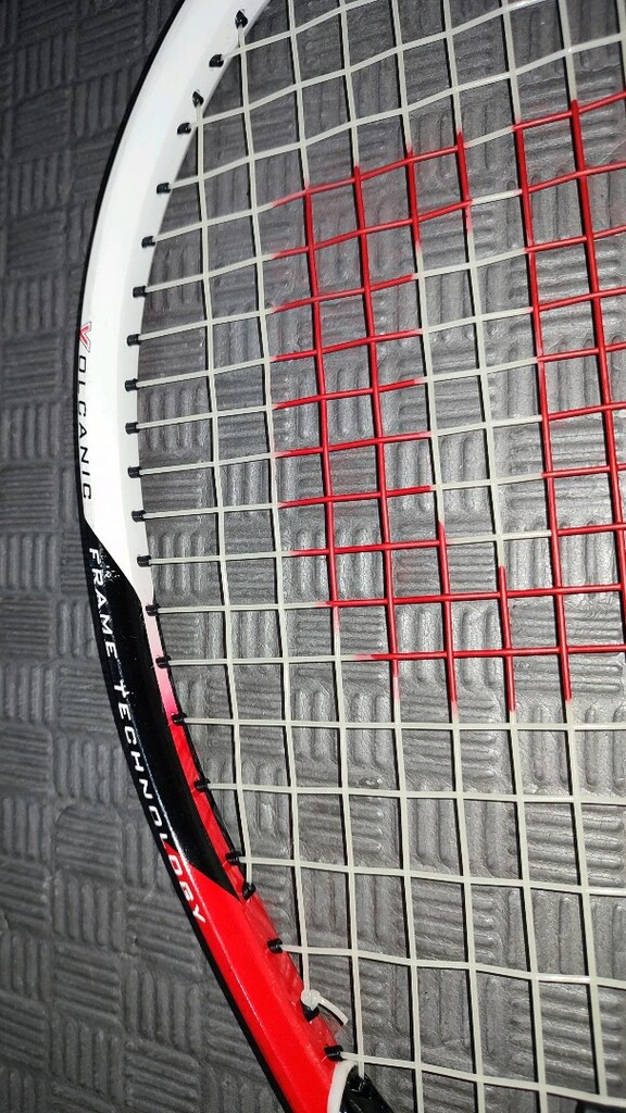 Wilson Impact Yetişkin Tenis Raketi - 9