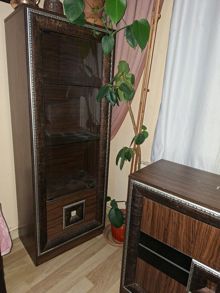 gümüşlük dolap 3 adet raflı - 3