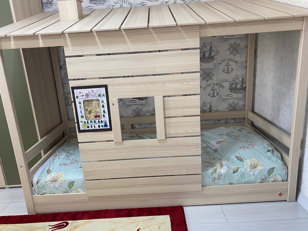 Çilek Mobilya Montessori Çocuk Odası - 2