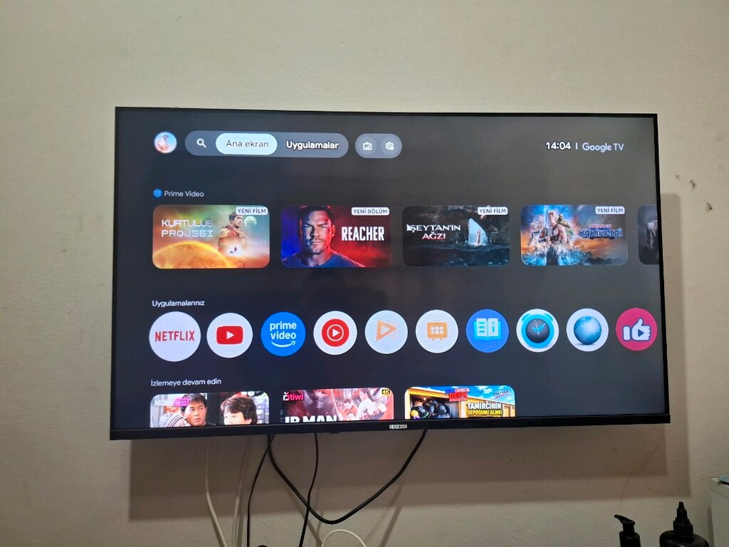 komple ev eşyası