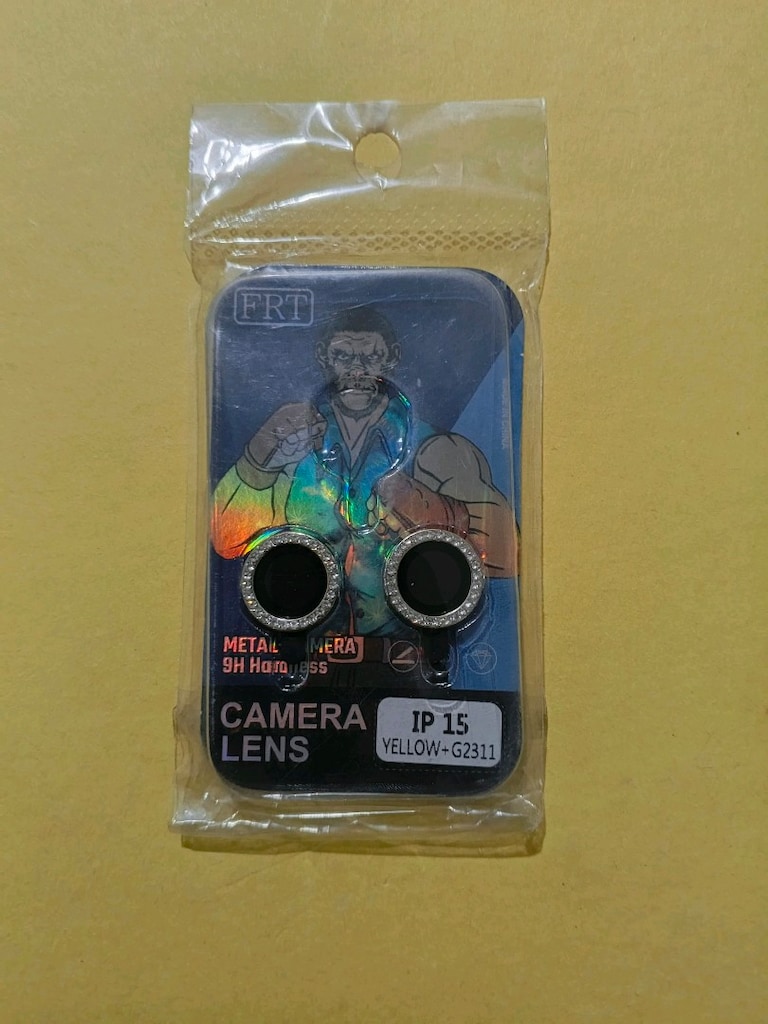 Android ve iphone lens - 3