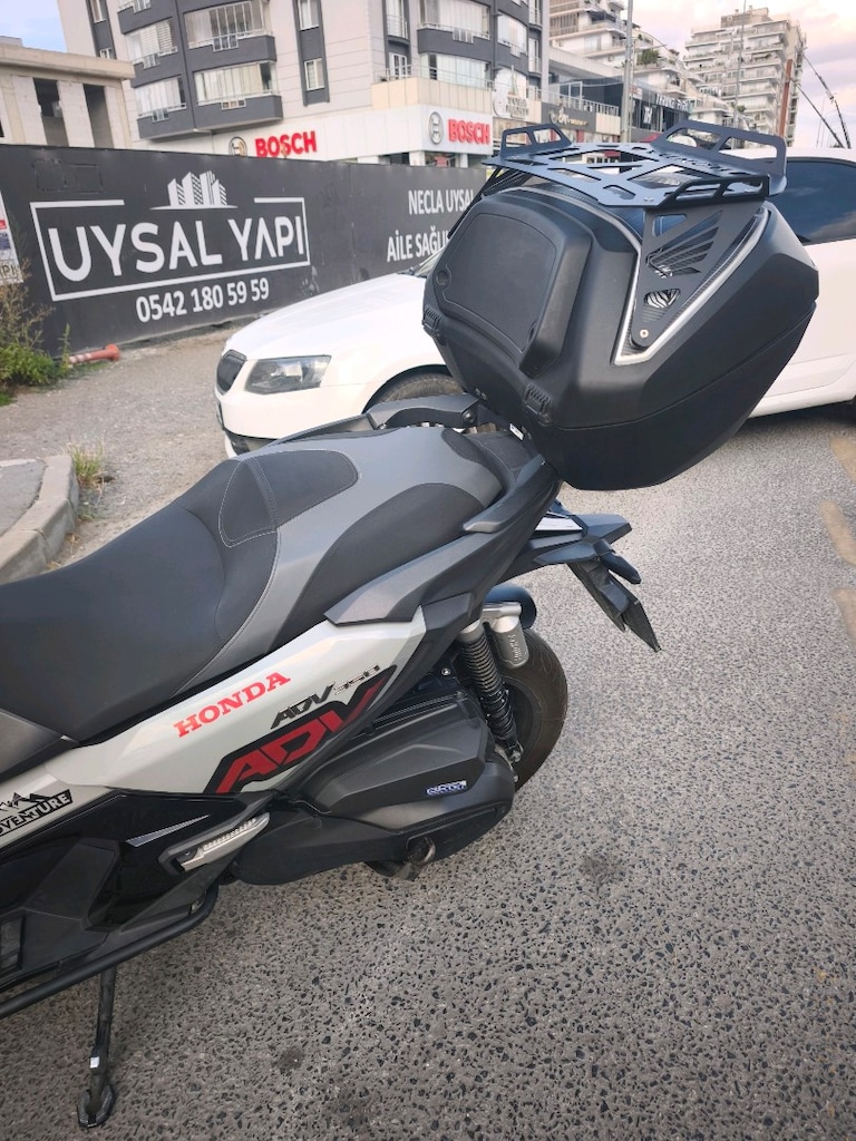 Honda ADV 350 Hatasız Bakımlı - 8