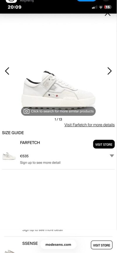 Moncler Unisex sneeker.40 NUMARA