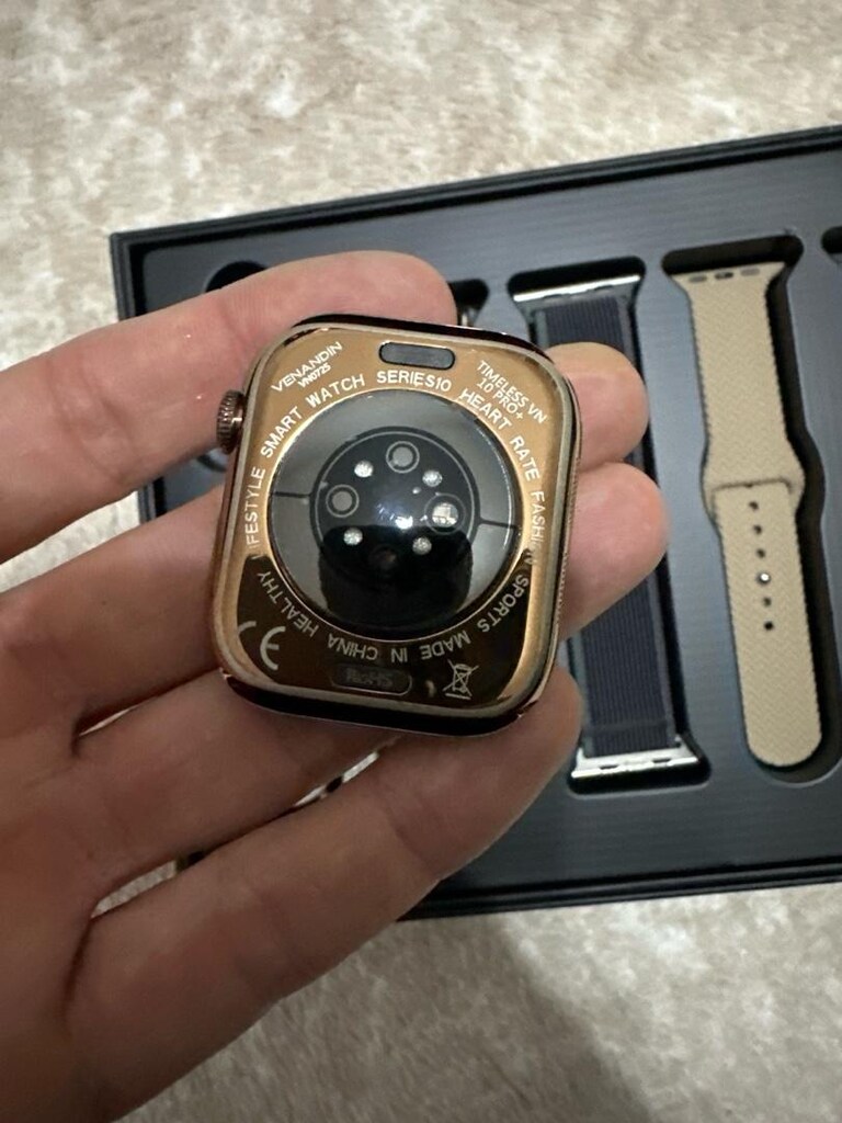 VENANDİN 10PRO+ AKILLI SAAT - 6