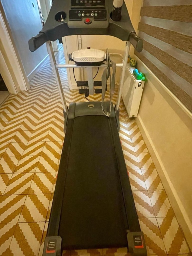 Voit Balance Plus Yürüyüş Bandı - 8