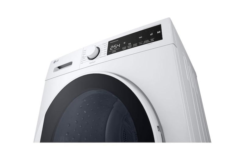 LG RH80T2AP6RM 8 kg Çamaşır Kurutma Makinesi sıfır garantili - 3