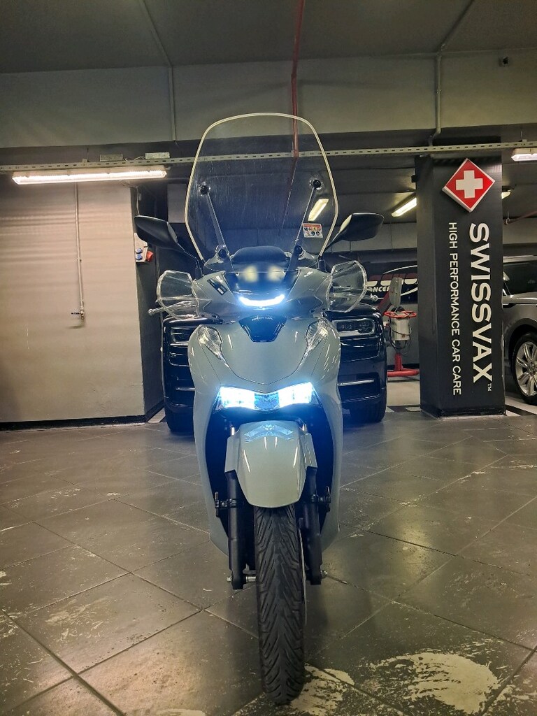 Çok Temiz Honda Sh125 - 2