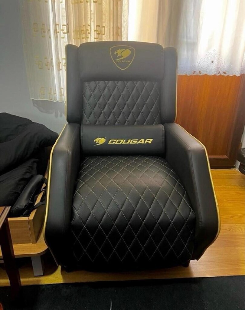 Cougar Cgr-Sa5 Ranger Royal Oyuncu Koltuğu - 3