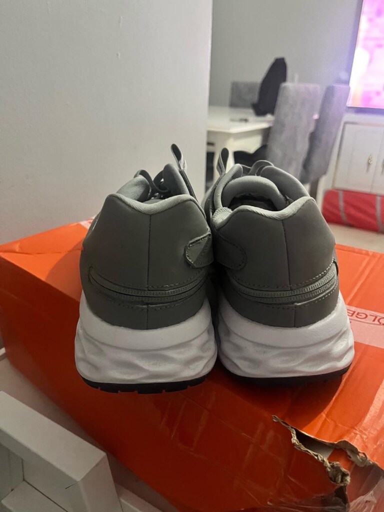 nike 47.5 spor ayakkabı sıfır - 2